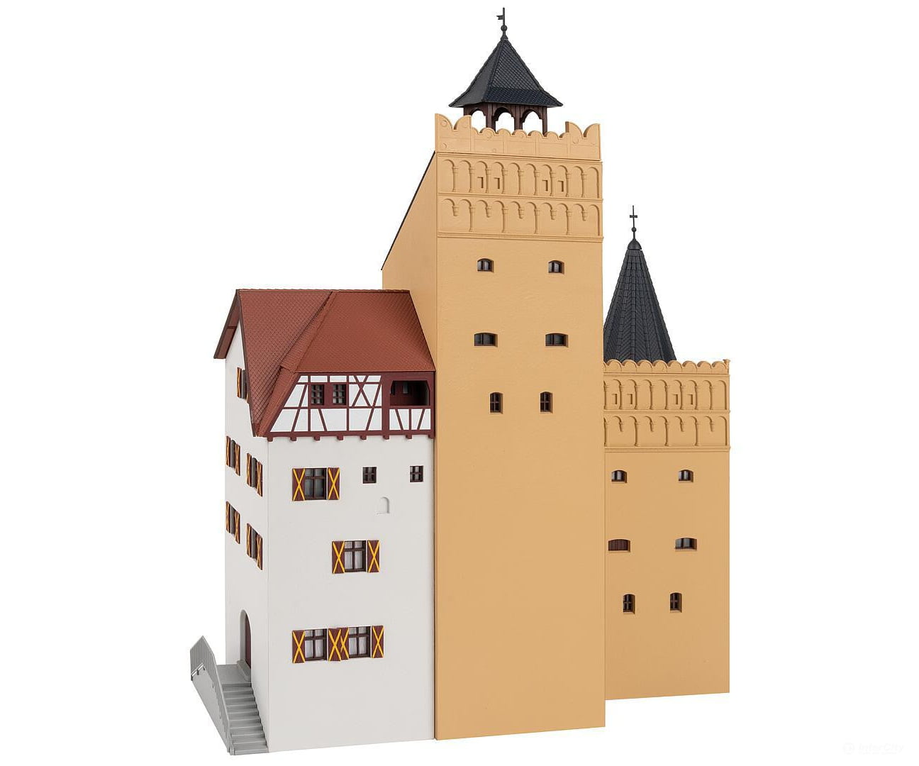 Faller 130819 Ho Small Castle Structures