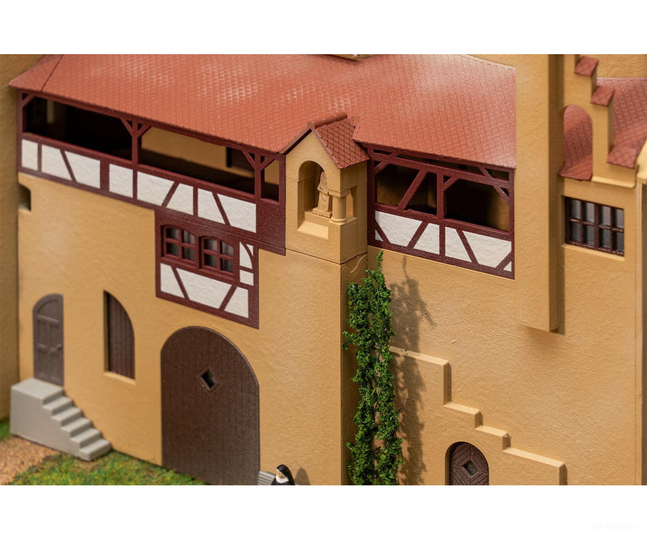 Faller 130819 Ho Small Castle Structures