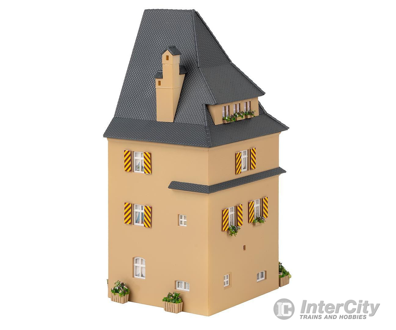 Faller 130821 Ho Historical Town House Structures