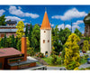 Faller 130822 Ho Rapunzel Tower Structures
