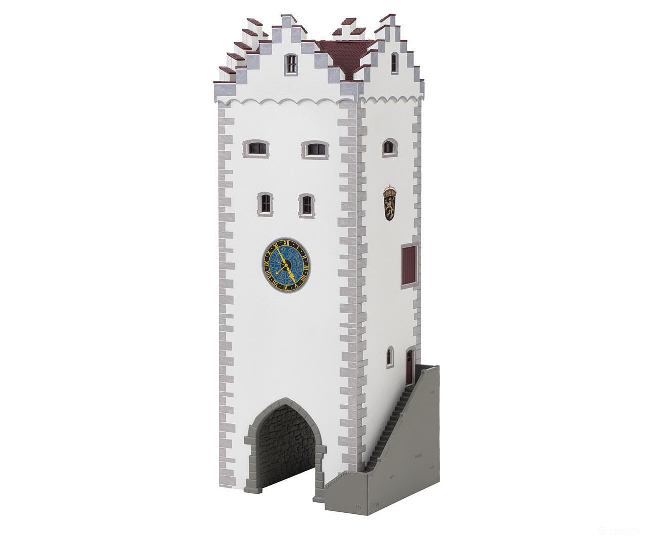 Faller 130824 Ho Clock Tower Structures