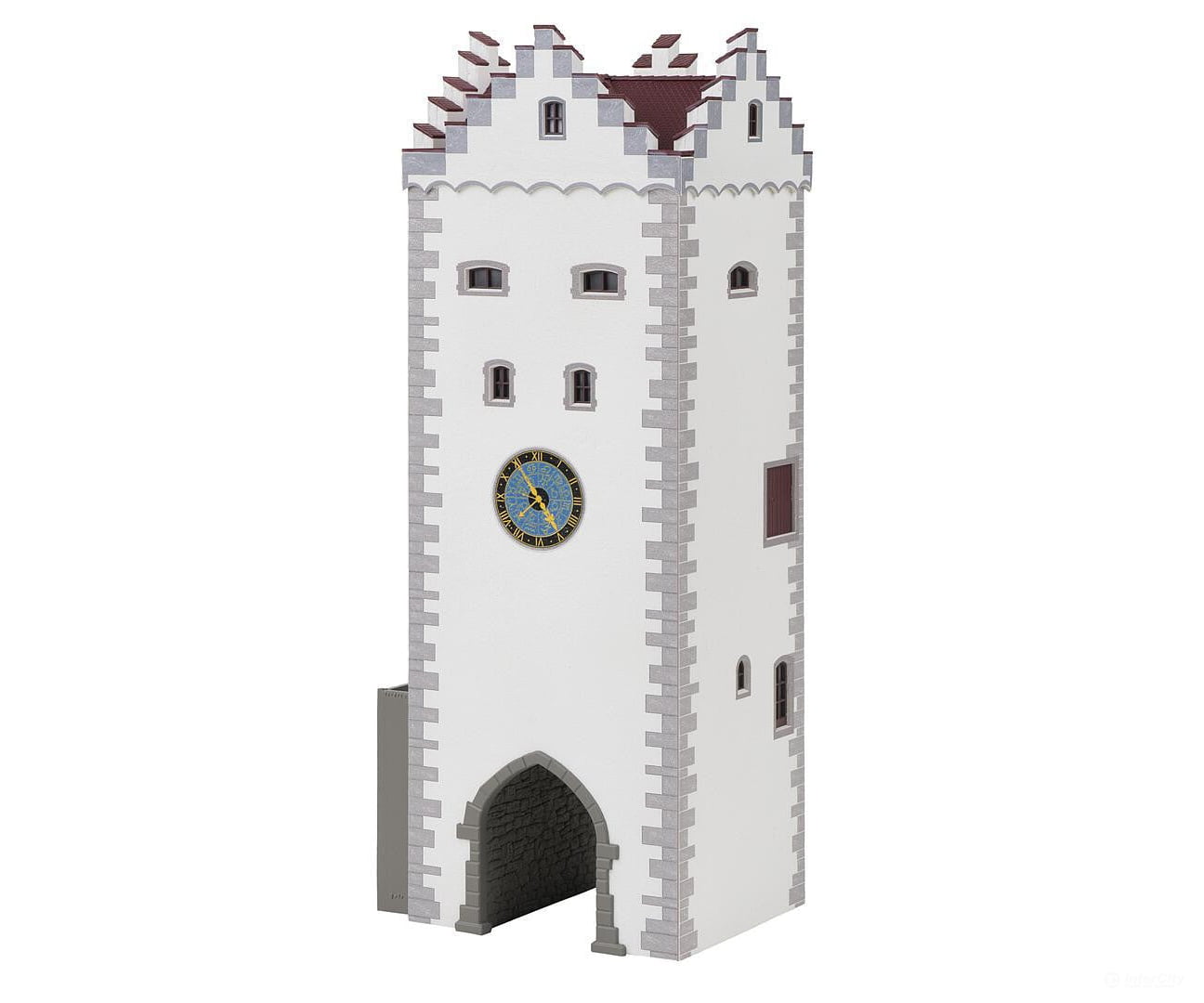 Faller 130824 Ho Clock Tower Structures