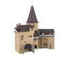 Faller 130825 Ho Powder Tower With Walkway Structures