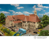 Faller 130827 HO Old abbey with cloister Structures