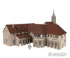 Faller 130827 HO Old abbey with cloister Structures