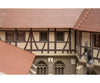 Faller 130827 HO Old abbey with cloister Structures