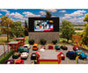 Faller 130880 Ho Drive-In Movie Theatre Structures