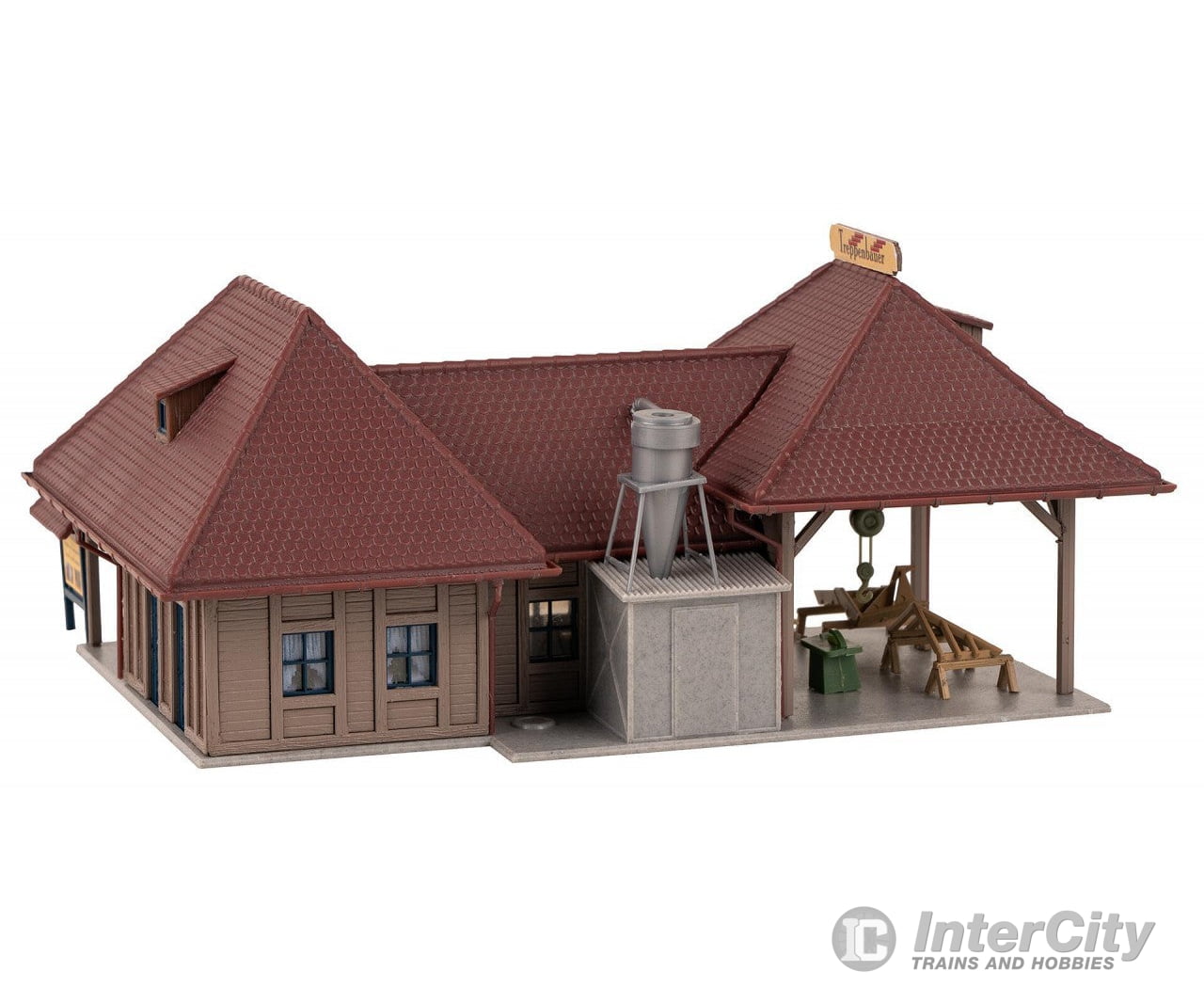 Faller 130886 Ho Joiner’s Workshop Structures