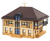 Faller 130888 Ho Post Office Structures