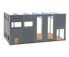 Faller 130892 Ho System Building Industry Hall Under Construction Structures