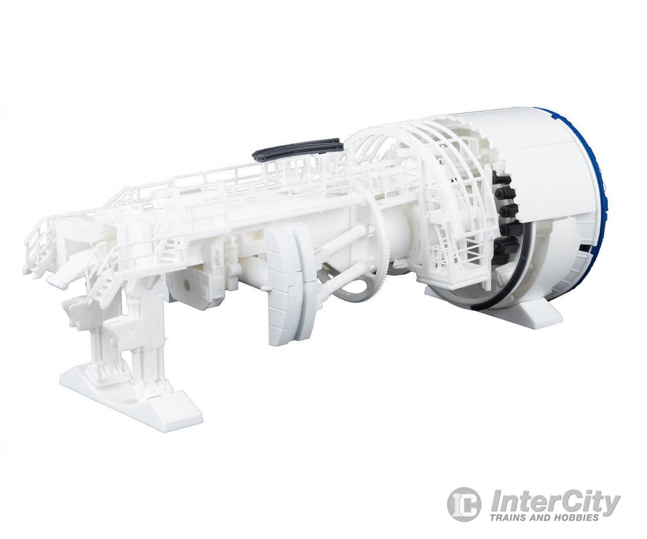 Faller 130897 HO Tunnel boring machine under construction Structures