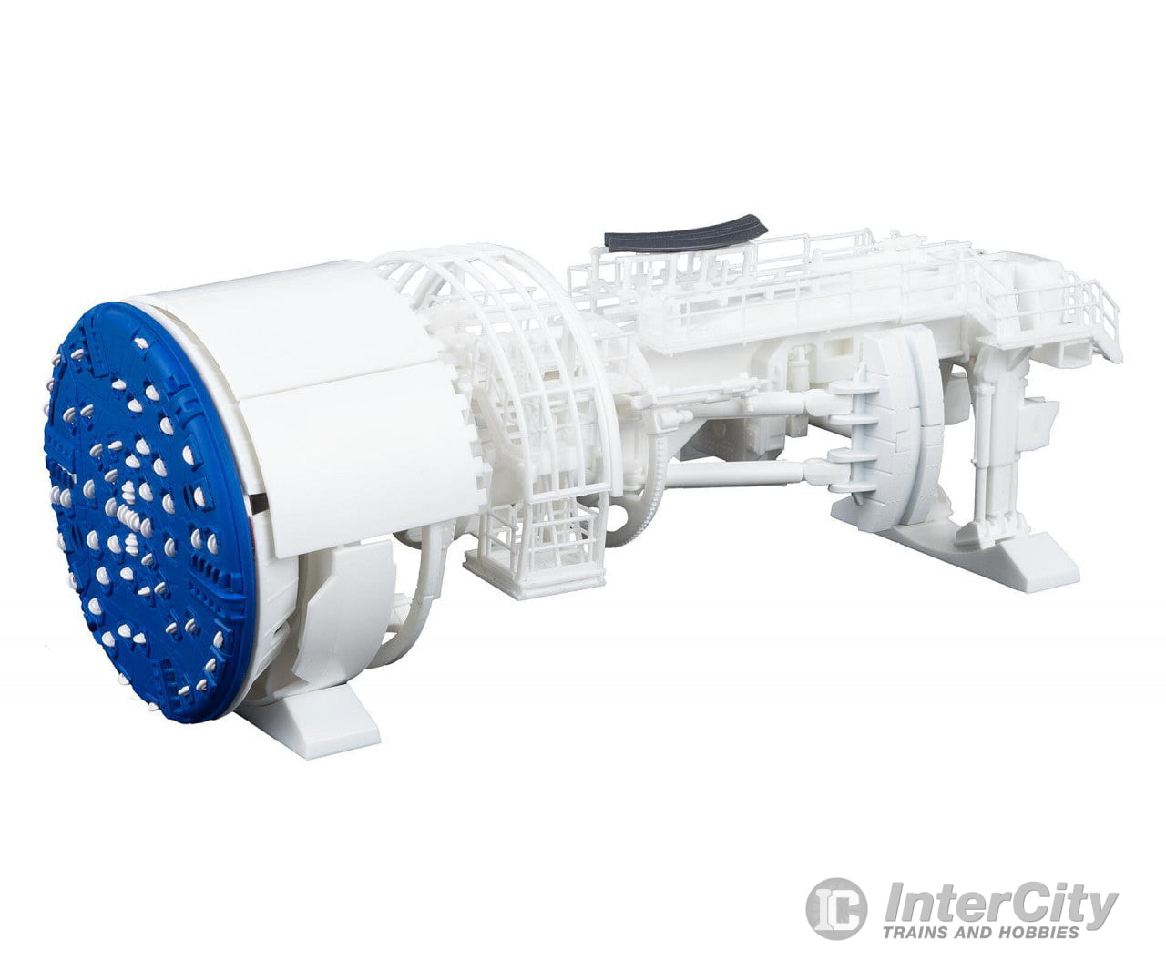 Faller 130897 HO Tunnel boring machine under construction Structures