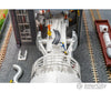 Faller 130897 HO Tunnel boring machine under construction Structures