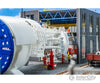 Faller 130897 HO Tunnel boring machine under construction Structures