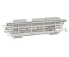Faller 130899 Ho Trailers For Gripper Tbm Structures