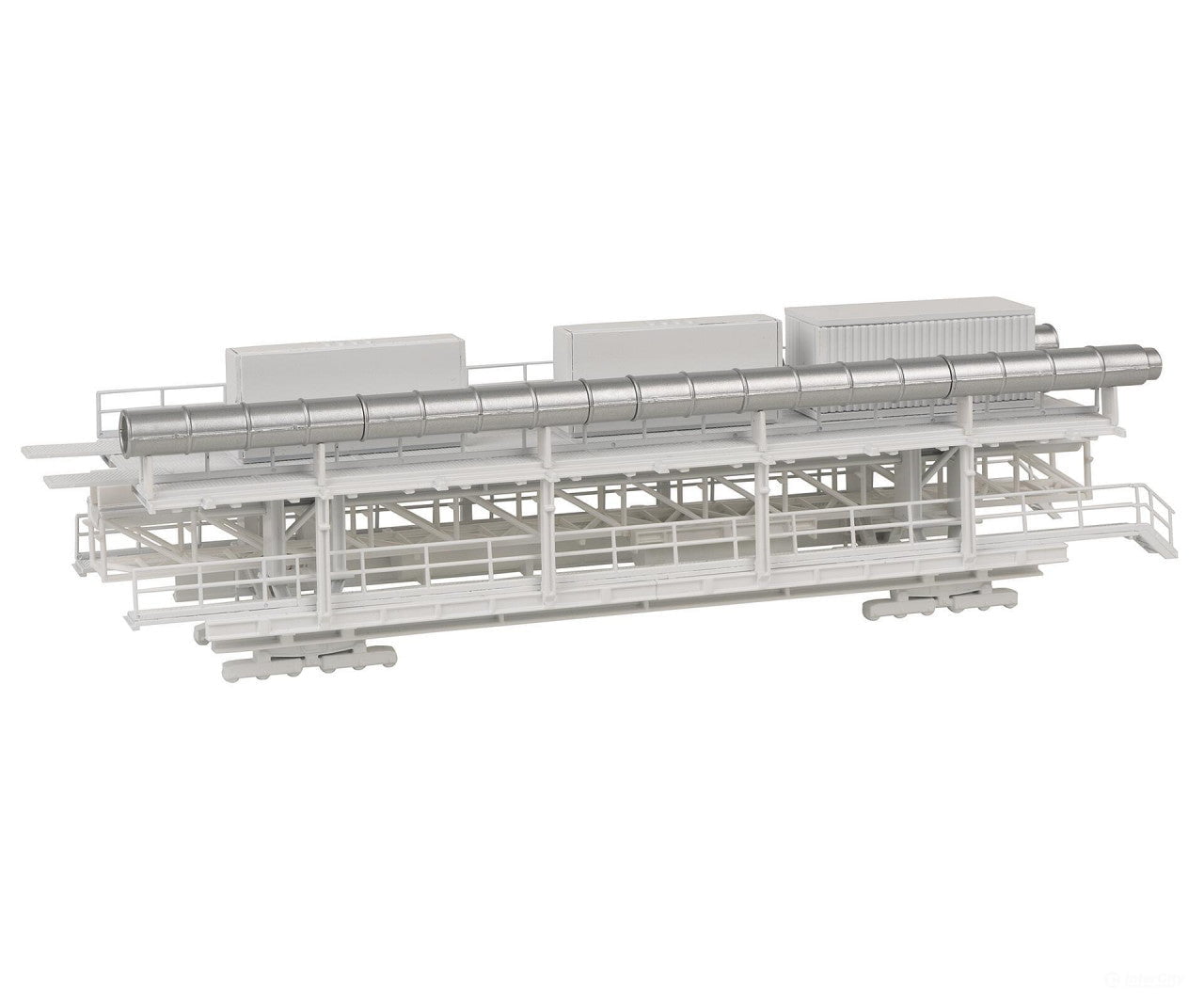 Faller 130899 Ho Trailers For Gripper Tbm Structures