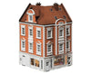 Faller 130907 HO Goethestraße 73 Town corner house - Structures