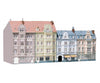 Faller 130915 Ho Goethestraße Row Of Town Houses Structures