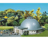 Faller 130939 HO Zeiss Planetarium Jena Brand New in Sealed Package Structures