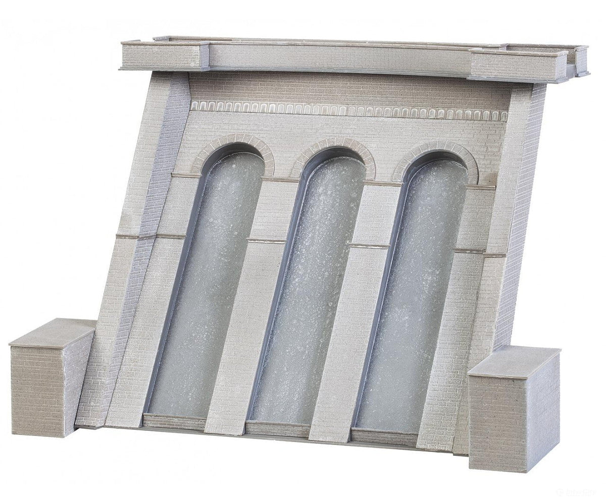 Faller 130943 HO Power station with dam - Structures