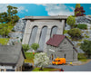 Faller 130943 HO Power station with dam - Structures