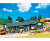 Faller 130947 Ho Wooden Hut Structures