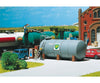 Faller 130948 Ho Oil Tank Structures