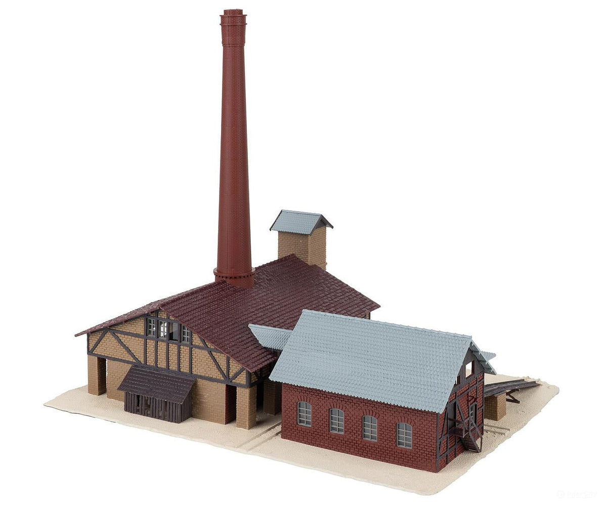 Faller 130952 HO Brickworks - Structures
