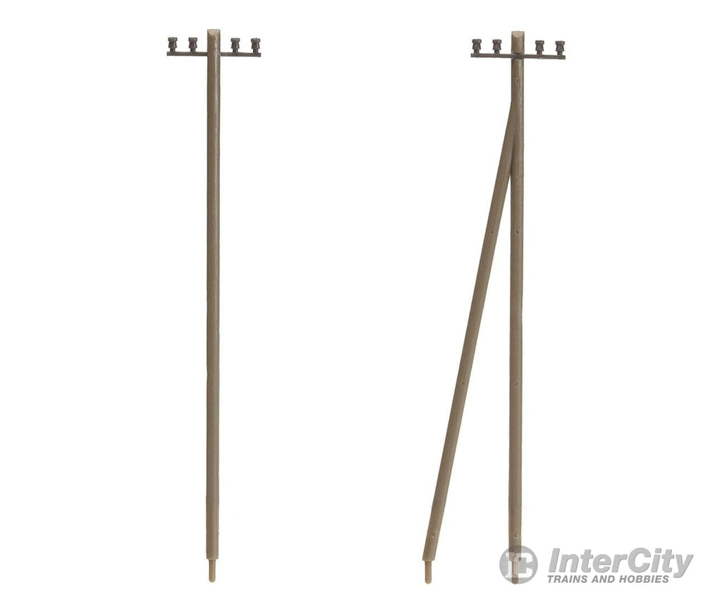 Faller 130955 Ho Telegraph Poles Structures