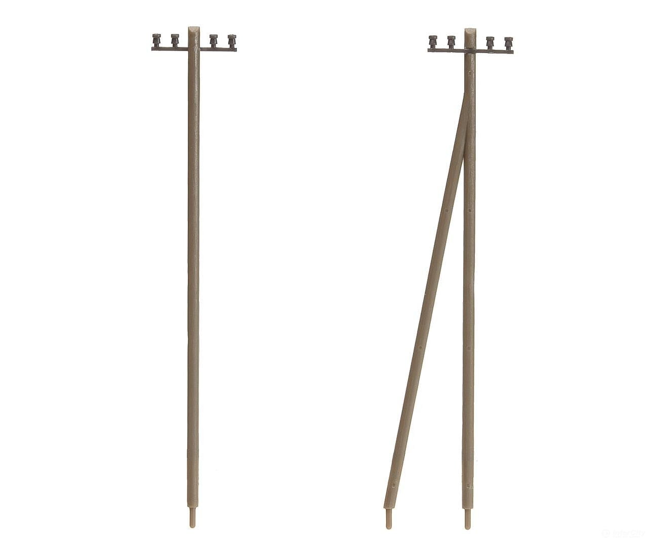 Faller 130955 Ho Telegraph Poles Structures
