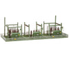 Faller 130958 Ho Transformer Station Structures