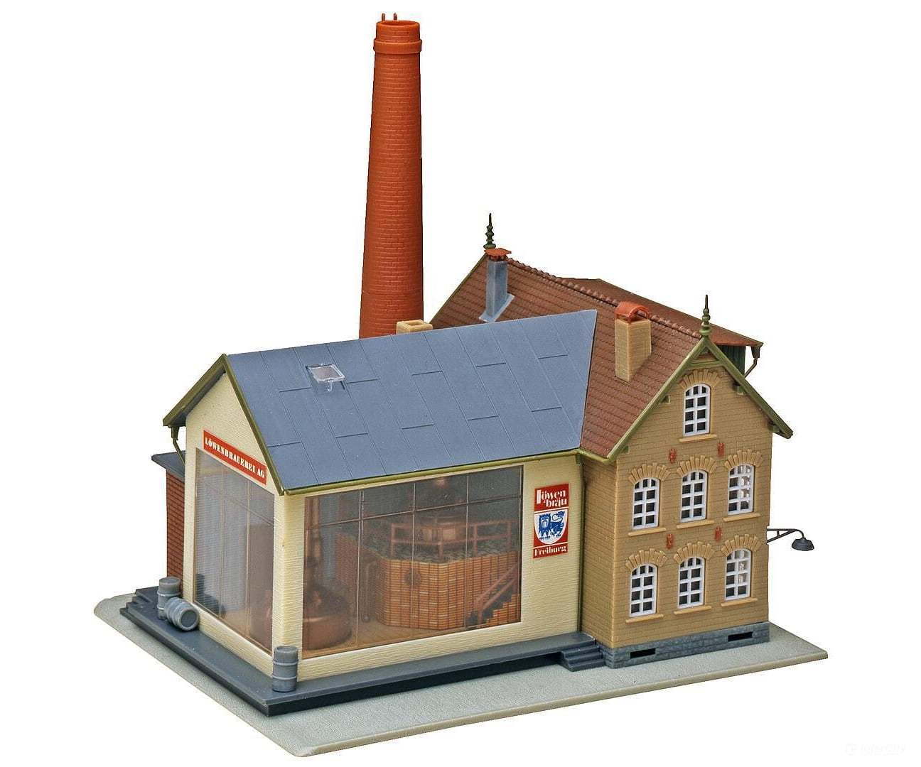 Faller 130960 Ho Brewery Structures