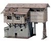 Faller 130961 Ho Old Stone-Crushing Plant Structures