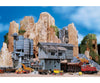 Faller 130961 Ho Old Stone-Crushing Plant Structures