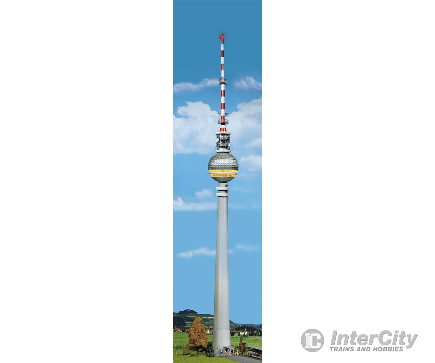 Faller 130966 Ho Television Tower Structures