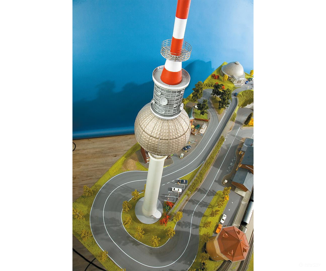 Faller 130966 Ho Television Tower Structures