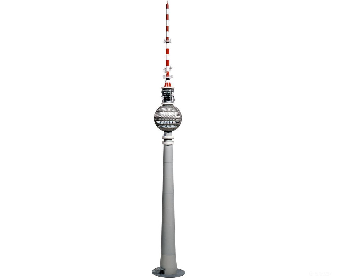 Faller 130966 Ho Television Tower Structures