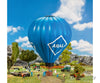 Faller 131001 Ho Hot Air Balloon With Gas Flame Structures