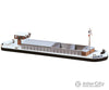 Faller 131005 Ho Motor Cargo Barge Structures