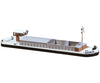 Faller 131005 Ho Motor Cargo Barge Structures