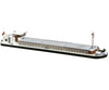 Faller 131006 Ho River Cargo Boat With Dwelling Cabin Structures
