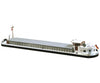 Faller 131006 Ho River Cargo Boat With Dwelling Cabin Structures