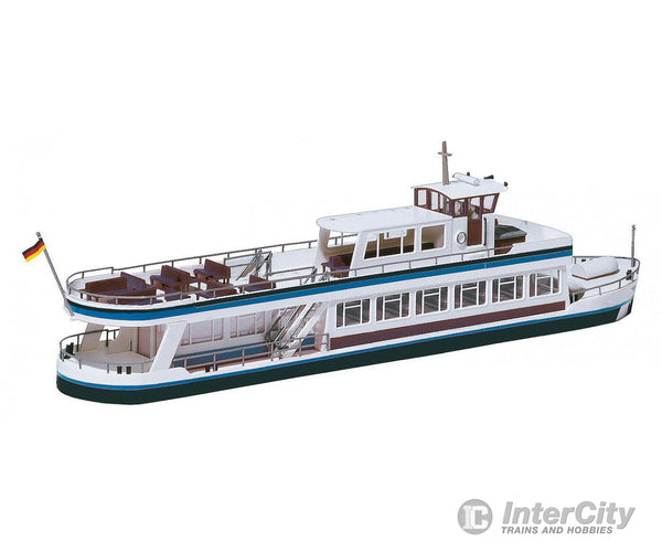 Faller 131009 Ho Passenger Liner Structures
