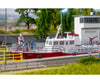 Faller 131016 HO Fire boat - Cars & Trucks