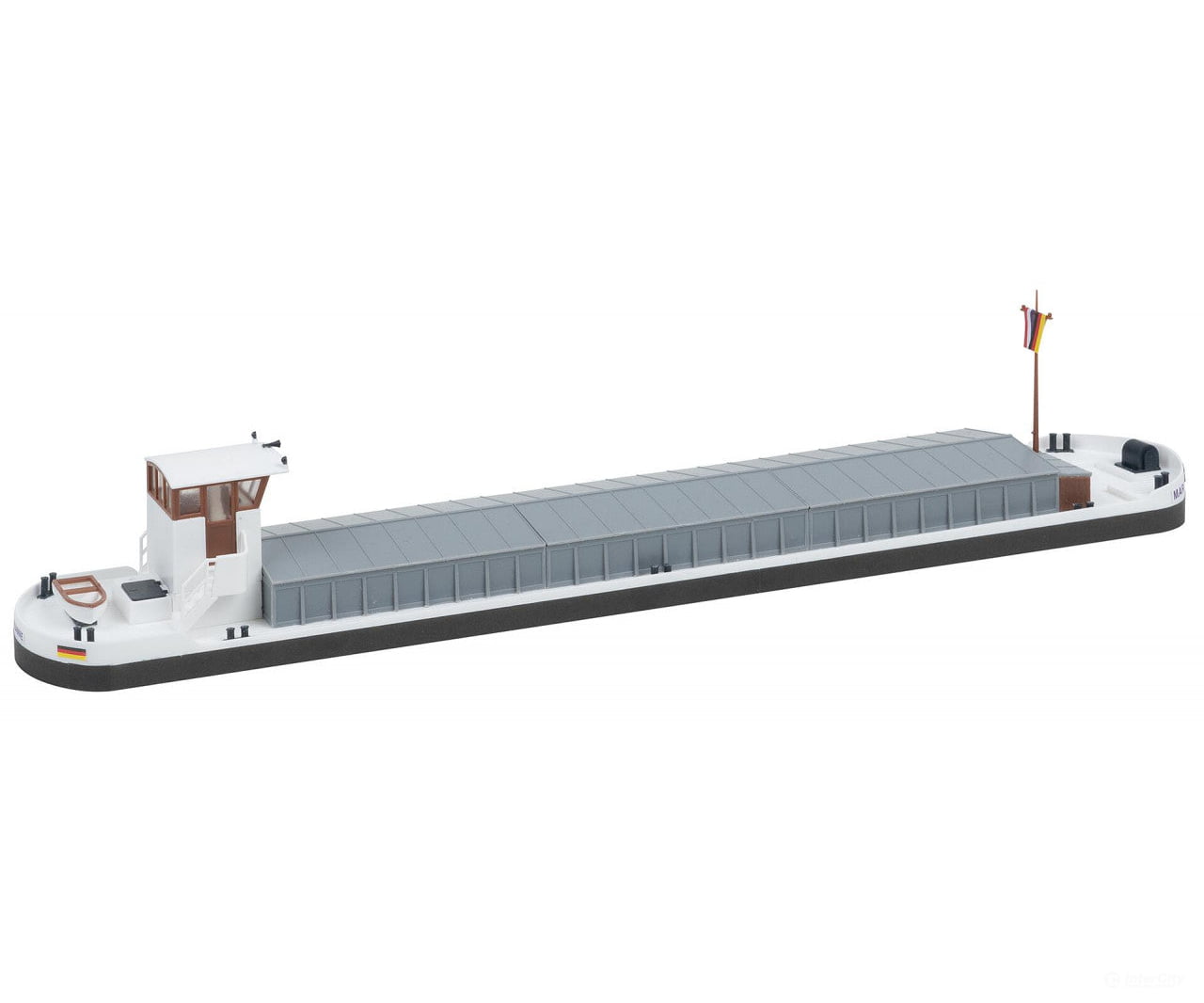 Faller 131018 HO River freighter - Structures