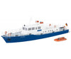 Faller 131019 HO Police boat - Scenic Details