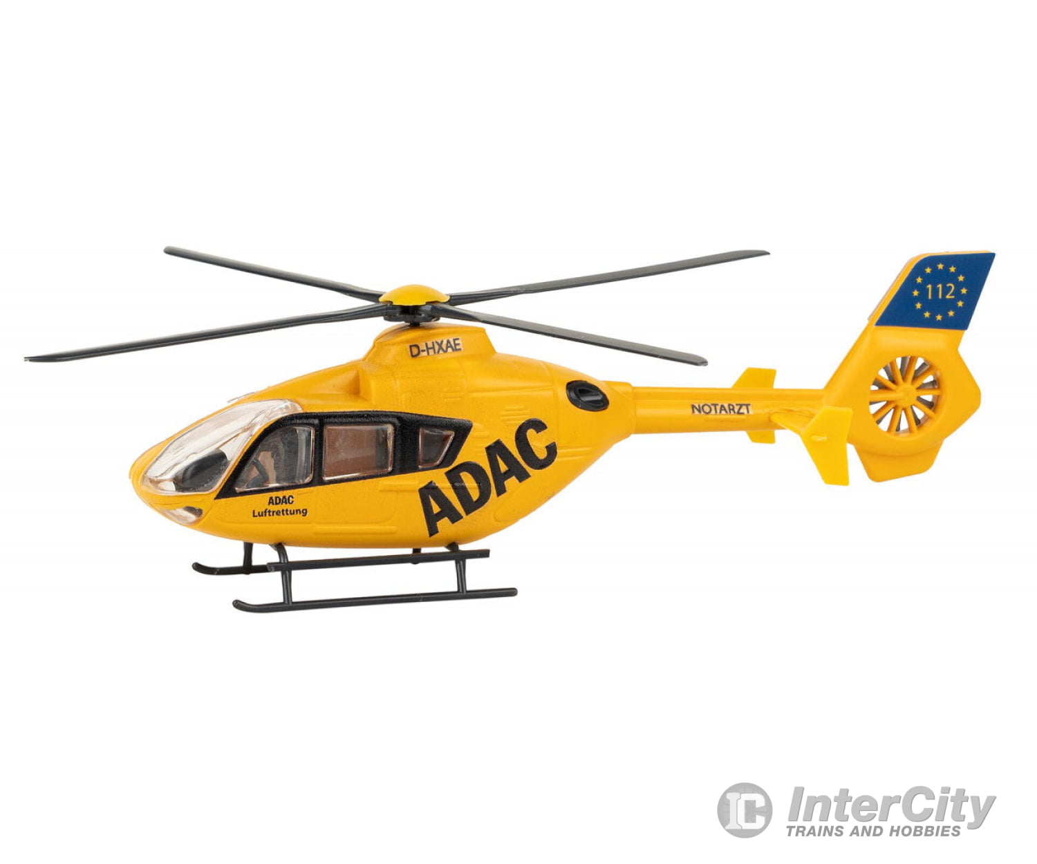 Faller 131021 Ho Adac Helicopter Cars & Trucks