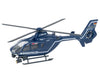Faller 131023 HO Federal police Helicopter - Cars & Trucks
