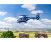 Faller 131023 HO Federal police Helicopter - Cars & Trucks