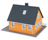 Faller 131300 HO Settlement house Structures